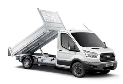 Ford Transit Tipper